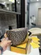 フェンディバッグFENDI 2022新作 チェストバッグ