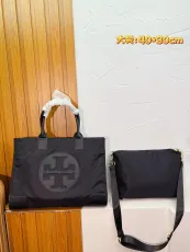 トリーバーチバッグTORY BURCH 2022新作 ショッピングバッグ