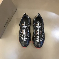 バーバリー靴BURBERRY 2022年新作ハイトニングスニーカー