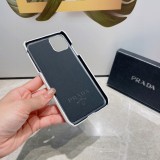 プラダケースPRADA 2022新作 クロコダイル柄 携帯ケース