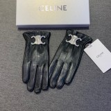 セリーヌ手袋CELINE 2022年新作 タッチスクリーン グローブ CELINE セリーヌ