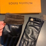ルイヴィトン手袋LOUIS VUITTON 2022年新作タッチスクリーングローブ