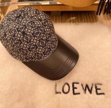 ロエベ帽子LOEWE 2022年新作 キャップ