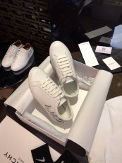 ジバンシィ靴GIVENCHY 2022 新作 ホワイト レター スニーカー