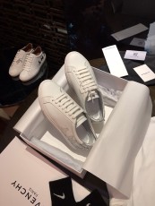 ジバンシィ靴GIVENCHY 2022 新作 シルバー アルファベット スニーカー