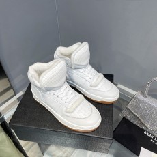 サンローラン靴Yves Saint Laurent 2022年新作 スニーカー