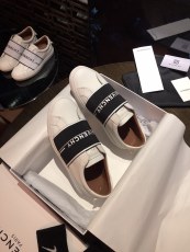 ジバンシィ靴GIVENCHY 2022新作 新作 エラスティック ホワイト シューズ