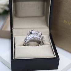 ブルガリ指輪BVLGARI 2022新作 パイソン リング
