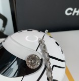 シャネルバッグCHANEL 2022 新作 ミニ ヘルメット フラフープ バッグ