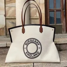バーバリーバッグBURBERRY 2022新作 ショッピングバッグ