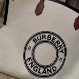 バーバリーバッグBURBERRY 2022新作 ショッピングバッグ