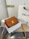 セリーヌバッグCELINE 2022年新作サドルバッグ