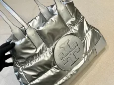 トリーバーチバッグTORY BURCH 2022新作 ワークスペース トートバッグ