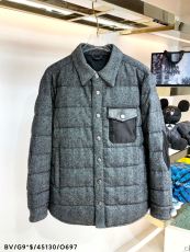 ボッテガヴェネタ服BOTTEGA VENETA 2022新作 O697 ダウンジャケット