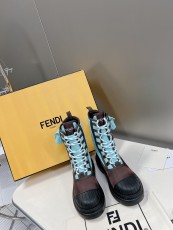 フェンディ靴FENDI 2022新作 マーティンブーツ