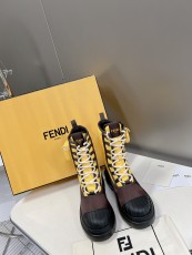フェンディ靴FENDI 2022新作 マーティンブーツ