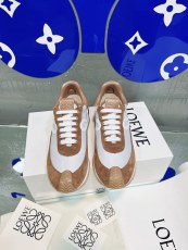 ロエベ靴LOEWE 2022新作が配色を高めます。Forrest Gump靴の種類