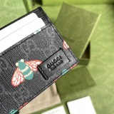 グッチ財布GUCCI 2023新作 カードホルダー