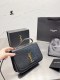 サンローランバッグYves Saint Laurent 2022年新作 メタルバックル サドルバッグ