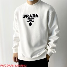 プラダ服PRADA 2023新作 ハブラシショー スウェットシャツ