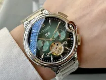 カルティエ時計CARTIER 2023新作 メンズ 手首