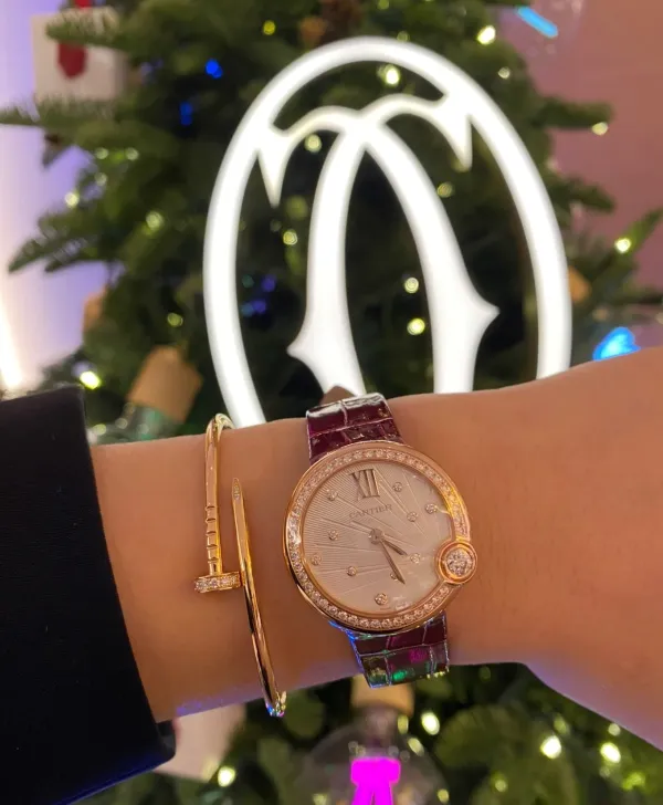 カルティエ時計CARTIER 2023年新作腕時計