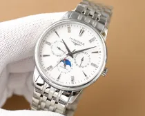 ロンジン時計LONGINES 2023 NEW WORKS メンズ ウォッチ