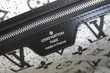 ルイヴィトンバッグLOUIS VUITTON 2023新作 m21465 グラムカラー デニム ミディアム ハンドバッグ