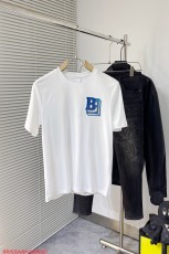 バーバリー服BURBERRY 2023新作プリント半袖Tシャツ