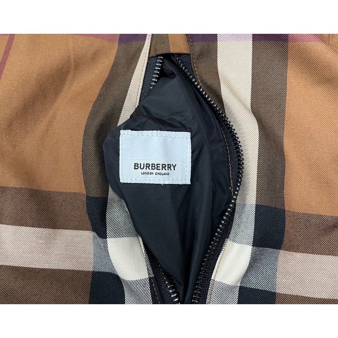 日本国内最高級ブランド販売店のブランド通販専門店 / バーバリー服BURBERRY 2023新作 両面フーデッドジャケット