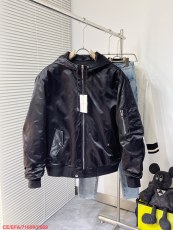 セリーヌ服CELINE 2023年新作 ボンバージャケット パデッドコート