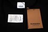 バーバリー服BURBERRY 2023年新作 小麦耳刺繍丸首セーター