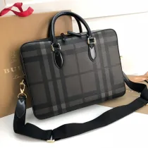 バーバリーバッグBURBERRY 2023新作 ブリーフケース
