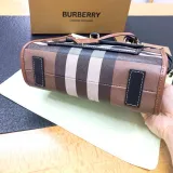 バーバリーバッグBURBERRY 2023新作 フルールバッグ
