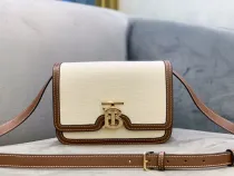 バーバリーバッグBURBERRY 2023新作 キャンバスバッグ