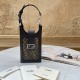 フェンディバッグFENDI 2023新作 フラットスマホバッグ