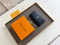 ルイヴィトン財布LOUIS VUITTON 2023新作 名刺入れ