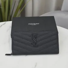 サンローラン財布Yves Saint Laurent 2023年新作 財布 358094
