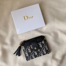 ディオール財布DIOR 2023新作 705カードパッケージ