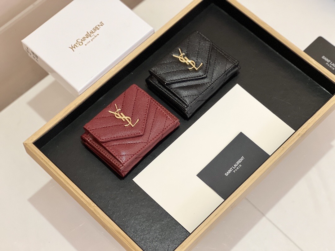 サンローラン財布Yves Saint Laurent 2023年新作 財布
