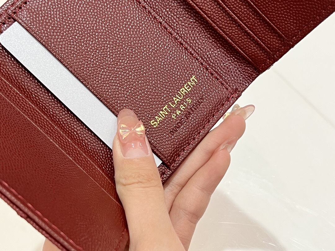 サンローラン財布Yves Saint Laurent 2023年新作 財布