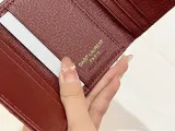 サンローラン財布Yves Saint Laurent 2023年新作 財布