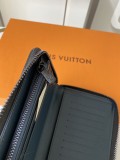 ルイヴィトン財布LOUIS VUITTON 2023新作 M80423 ブルー 財布