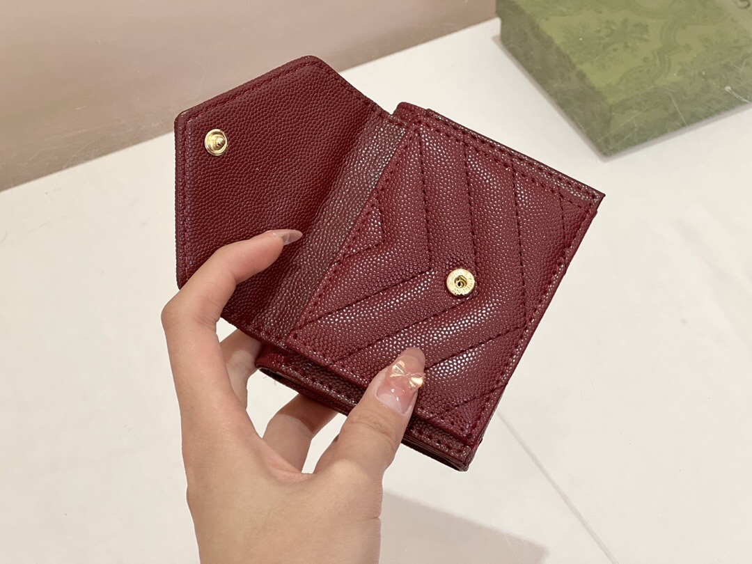 サンローラン財布Yves Saint Laurent 2023年新作 財布