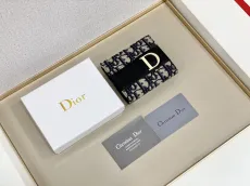 ディオール財布DIOR 2023新作 6007 カードパック
