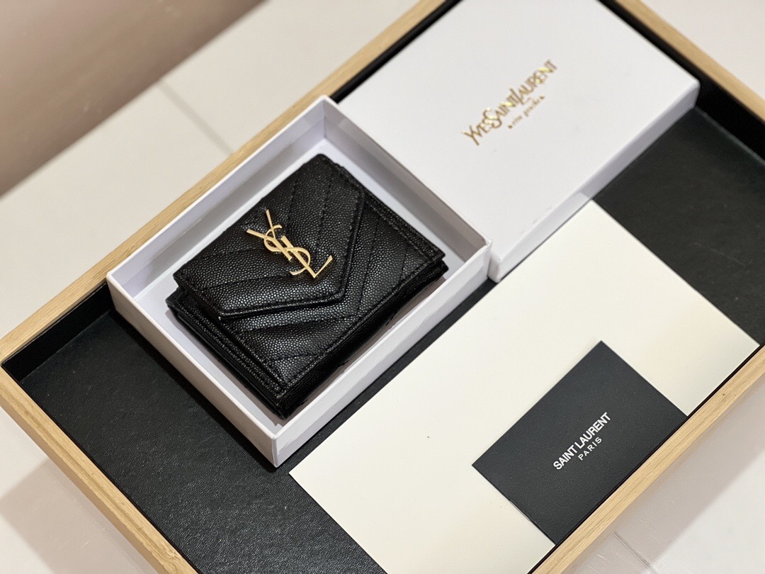 サンローラン財布Yves Saint Laurent 2023年新作 財布