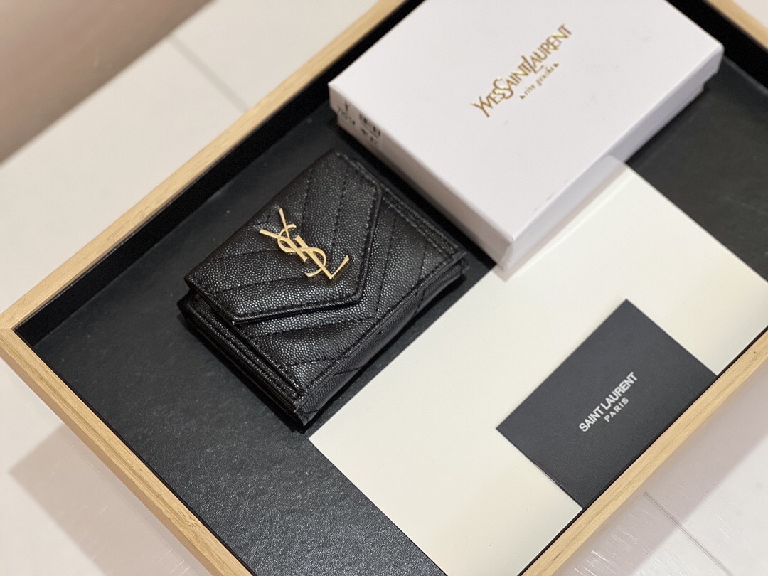 サンローラン財布Yves Saint Laurent 2023年新作 財布