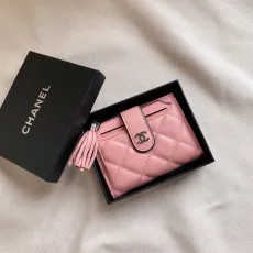 シャネル財布CHANEL 2023新作 702カードパッケージ