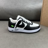 ルイヴィトン靴LOUIS VUITTON 2023新作 OFF-WHITExNike 三者連名カジュアルスニーカー