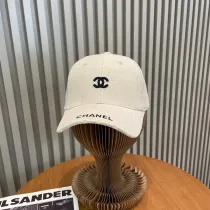 シャネル帽子CHANEL 2023新作 ベースボールキャップ